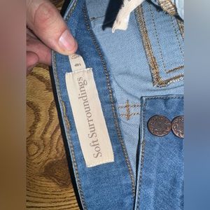 Soft Surroundings Women’s Jeans 14P